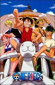 أنمي One Piece مترجم الموسم الأول