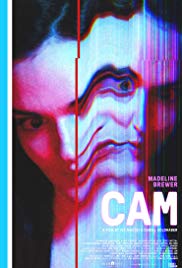فيلم Cam 2018 مترجم