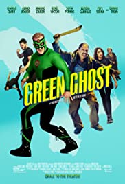 فيلم Green Ghost and the Masters of the Stone 2021 مترجم