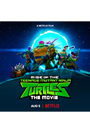 فيلم Rise of the Teenage Mutant Ninja Turtles: The Movie 2022 مترجم