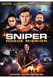 فيلم Sniper: Rogue Mission 2022 مترجم