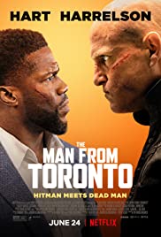 فيلم The Man from Toronto 2022 مترجم