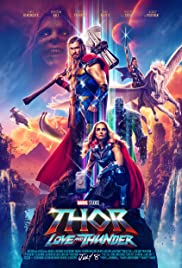 فيلم Thor: Love and Thunder 2022 مترجم