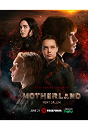 مسلسل Motherland: Fort Salem مترجم الموسم الثالث