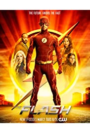 مسلسل The Flash مترجم الموسم الثامن